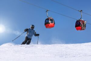 Read more about the article Best Ski-In Ski-Out Resorts